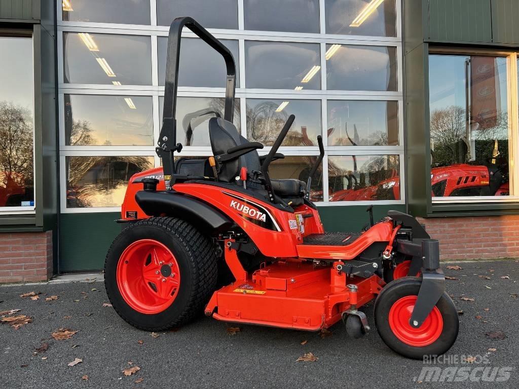 Kubota ZD 1211 Sitteklippere