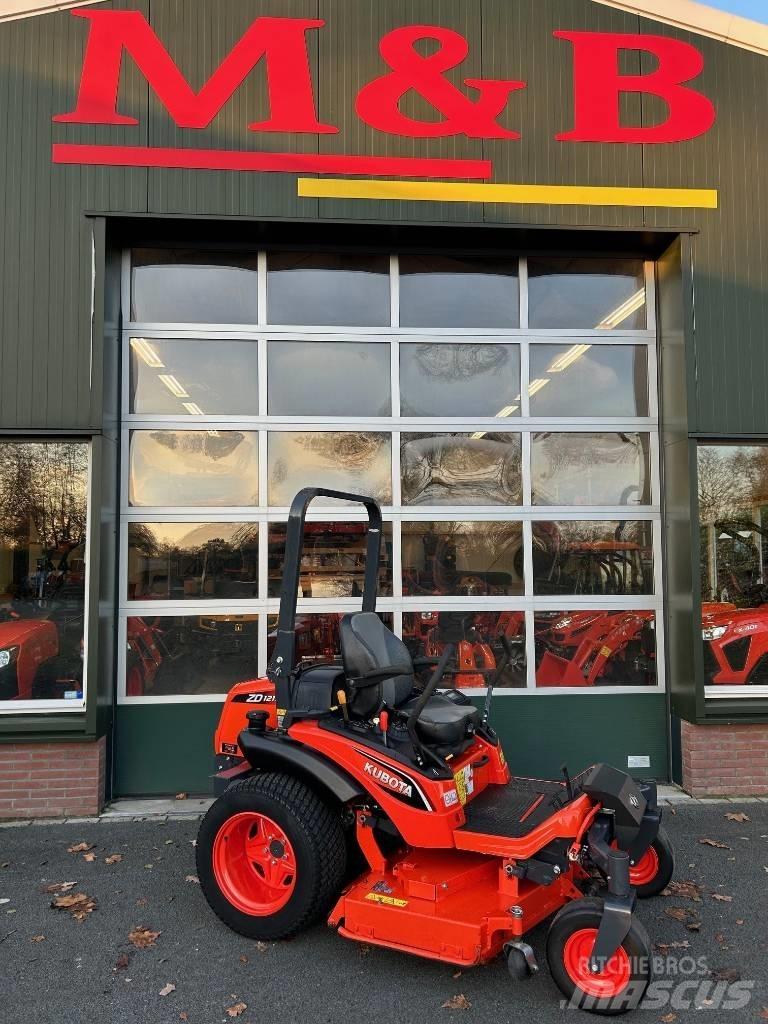 Kubota ZD 1211 Sitteklippere