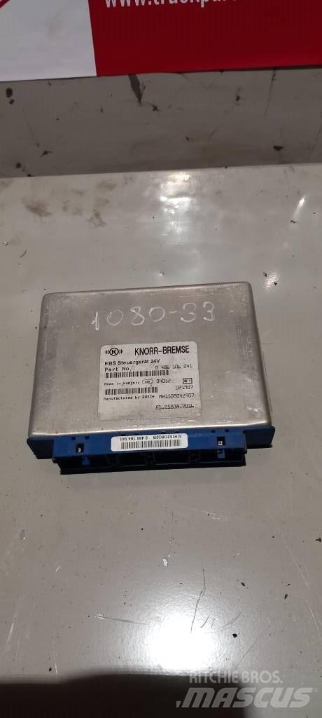 MAN TGA.  81258087016 Lys - Elektronikk