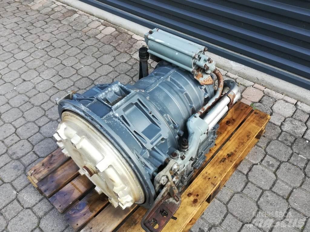 ZF AUTOMATIC Girkasser