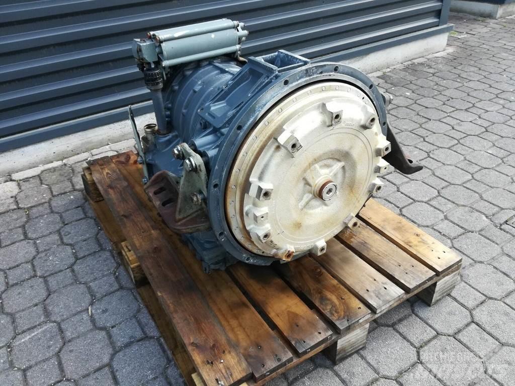 ZF AUTOMATIC Girkasser