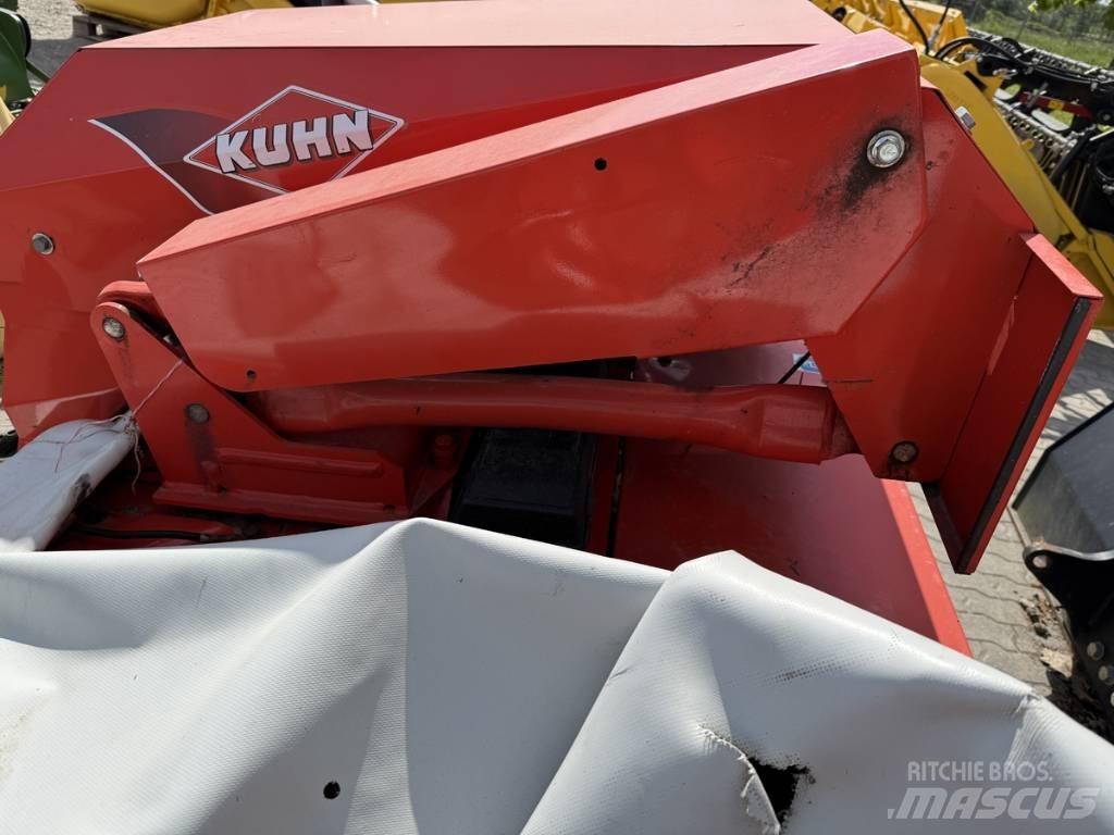 Kuhn FC 313 DF FF Slåmaskiner