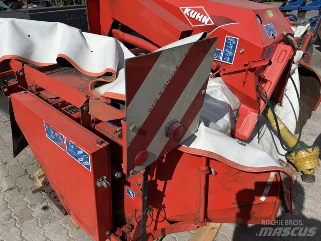Kuhn FC 313 DF FF Slåmaskiner