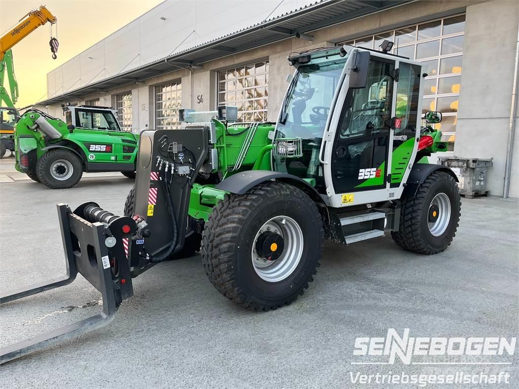 Sennebogen 355 M Gaffeltrucker - Annet