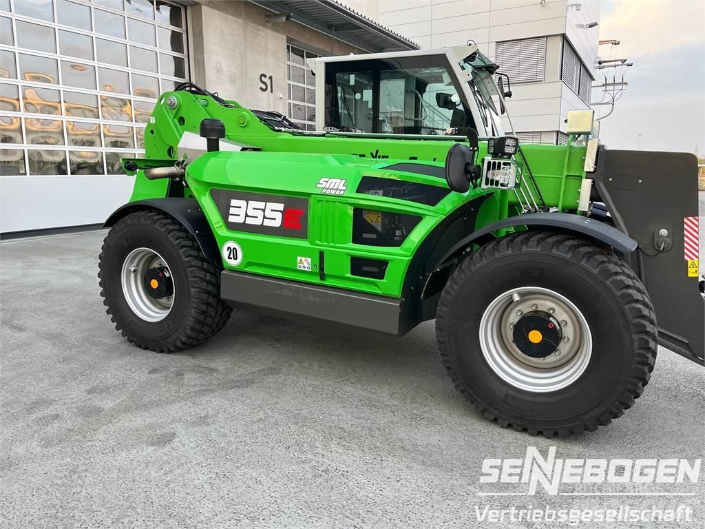 Sennebogen 355 M Gaffeltrucker - Annet