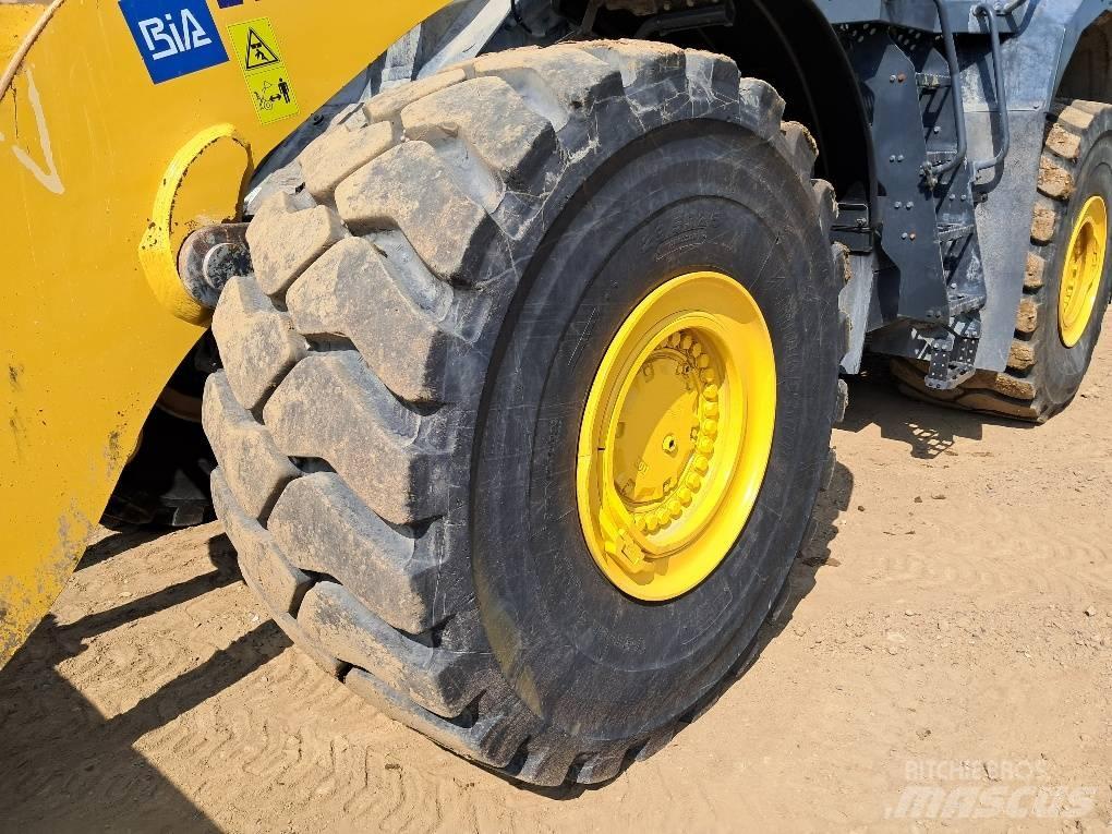 Komatsu WA500-8E0 Hjullastere