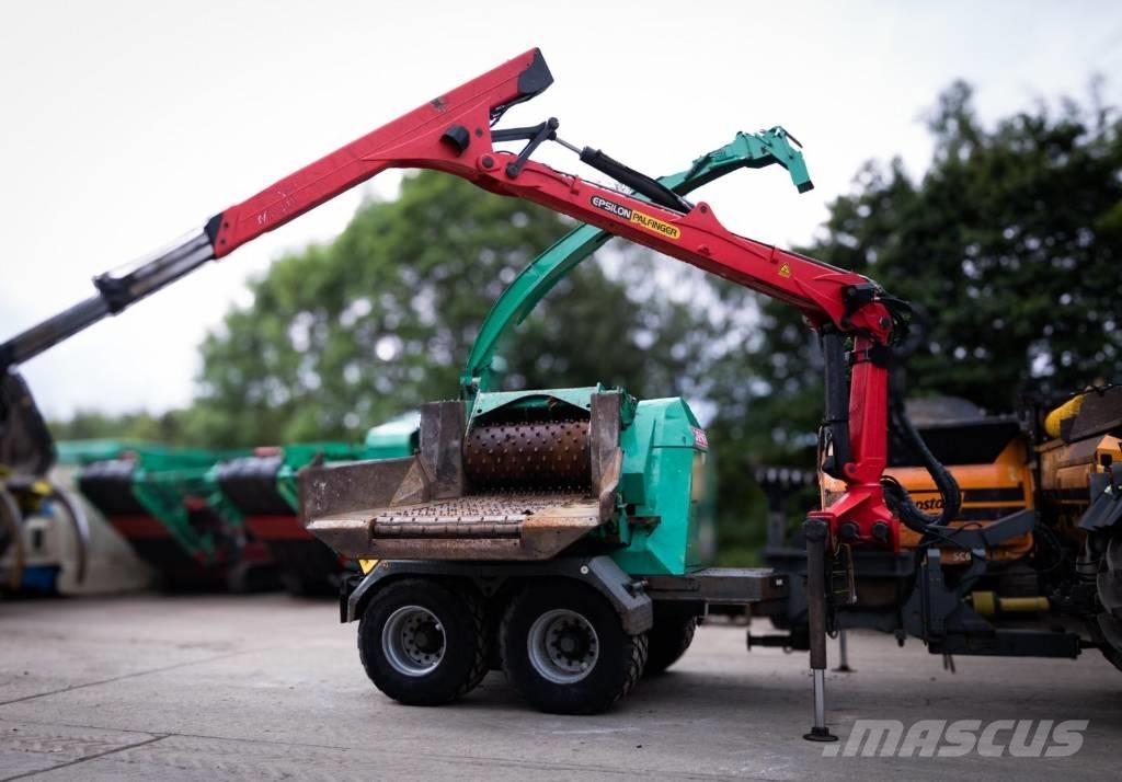 JENZ HEM 582 Z Fliskuttere