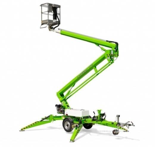 Niftylift 170HET Tilhengerlifter