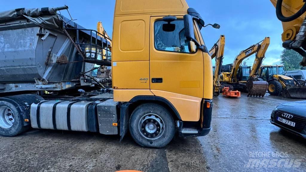 Volvo FH Trekkvogner