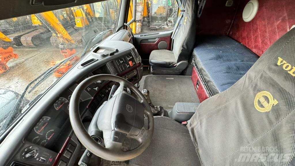 Volvo FH Trekkvogner