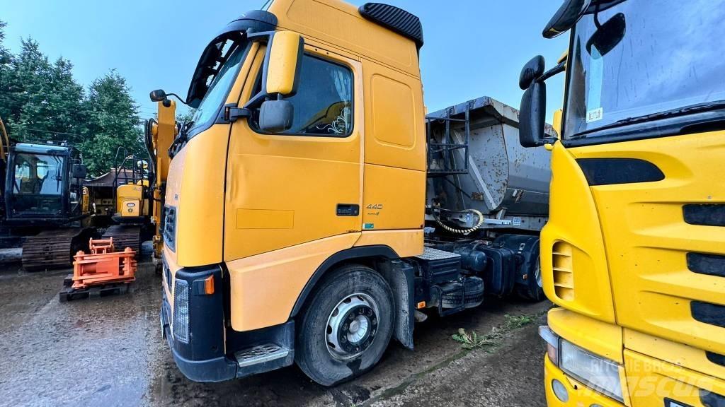Volvo FH Trekkvogner