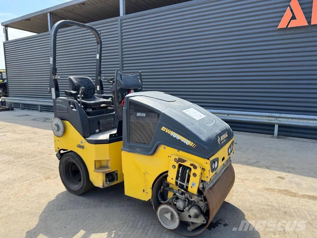 Bomag BW 100 AC-5 Kombivalser