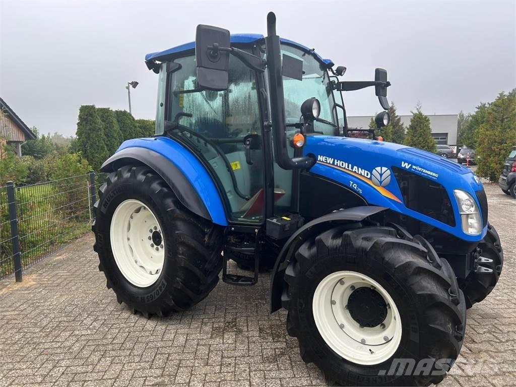 New Holland T 4.75 Traktorer
