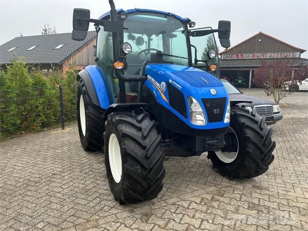 New Holland T 4.75 Traktorer