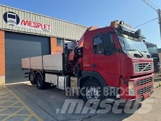 Volvo FM 340 Kranbil