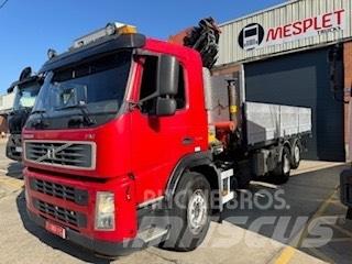 Volvo FM 340 Kranbil