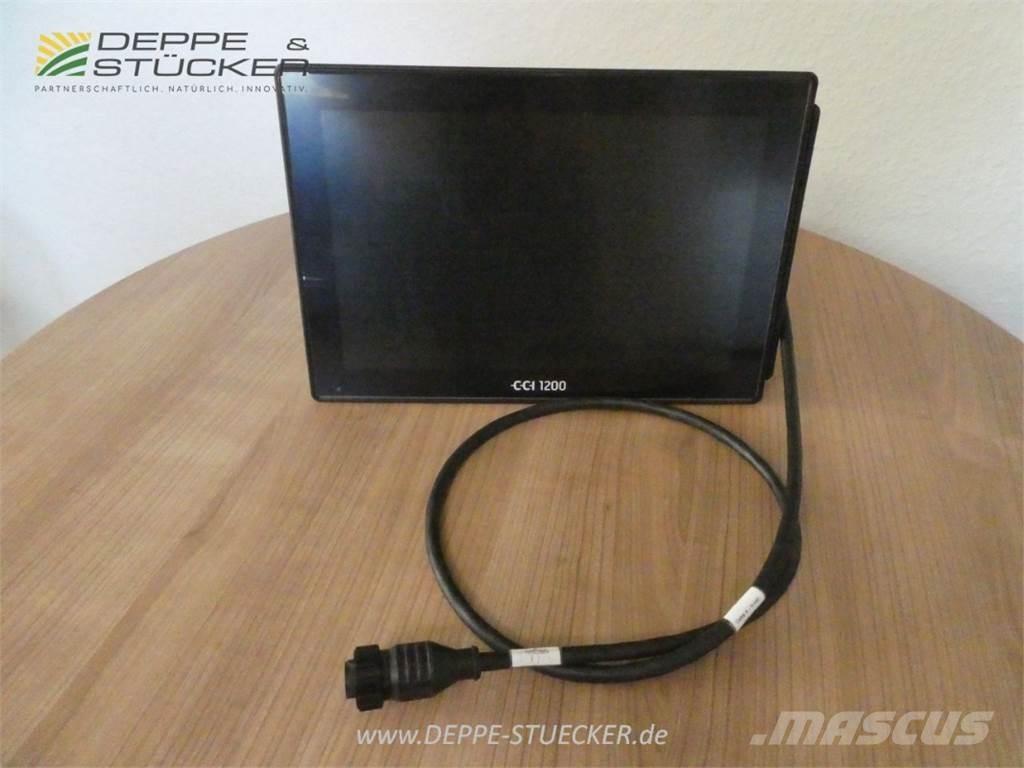 Müller CCI 1200 Landbruk - Annet