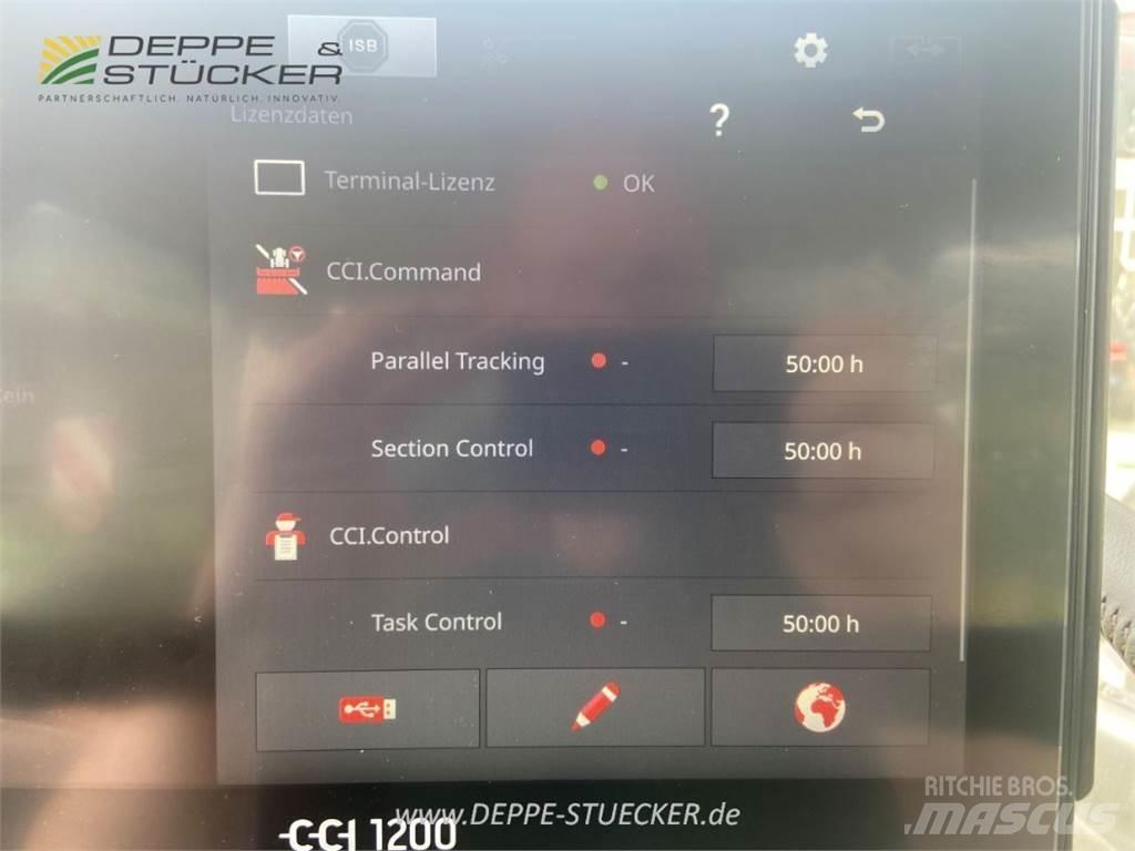 Müller CCI 1200 Landbruk - Annet
