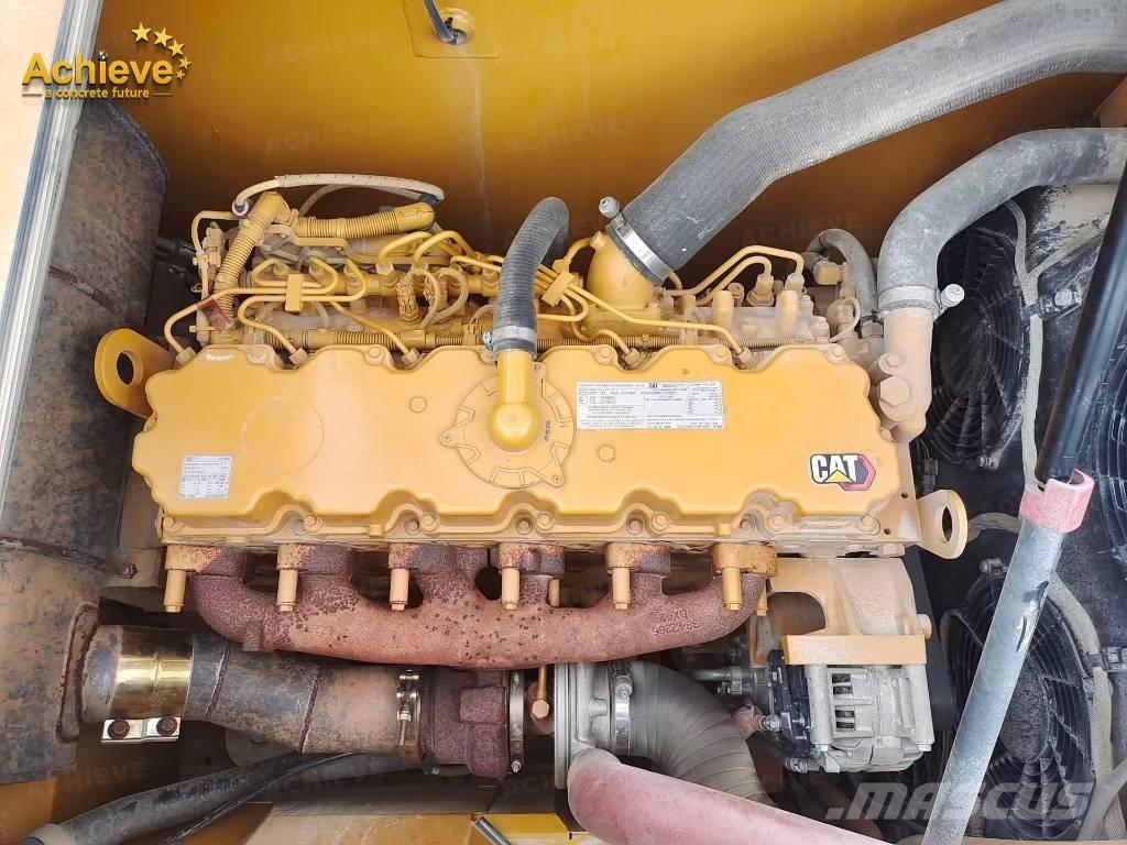 CAT 323 gc Beltegraver