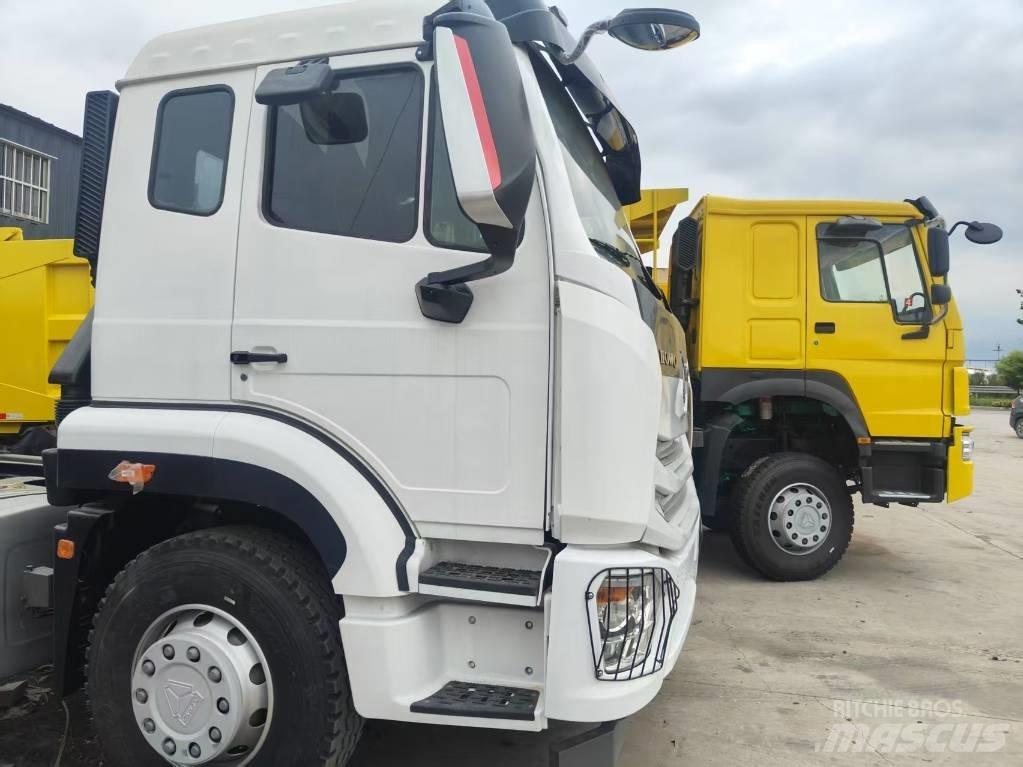 Howo Haohan 371 6X4 Trekkvogner