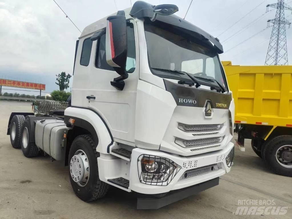 Howo Haohan 371 6X4 Trekkvogner