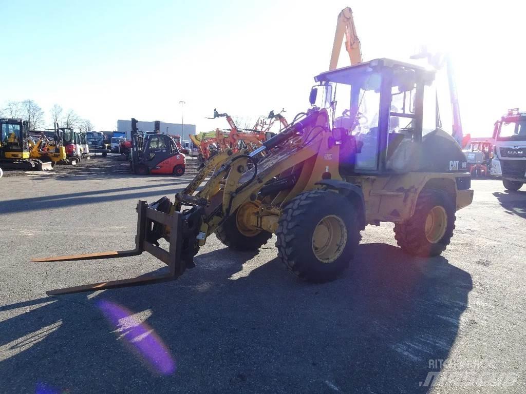 CAT 908 Hjullastere