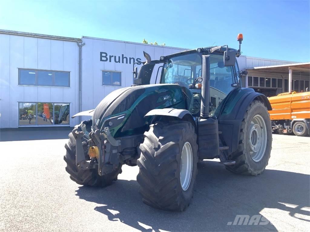 Valtra T 234 A Traktorer