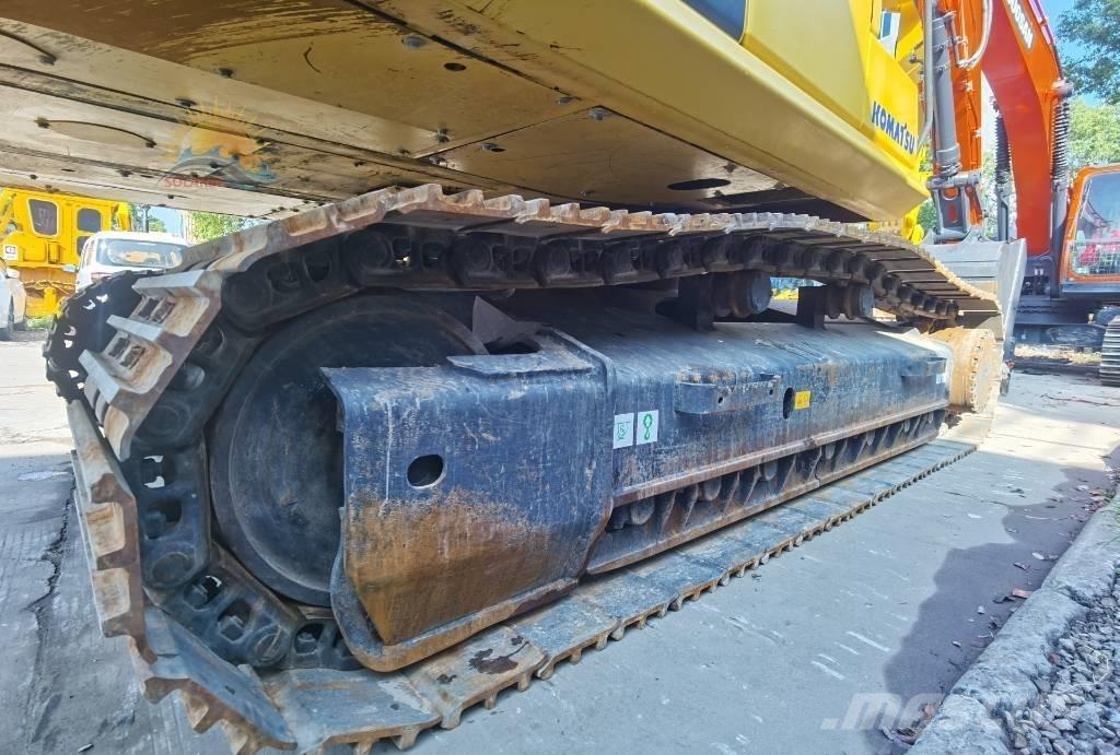 Komatsu PC 350-8 Beltegraver
