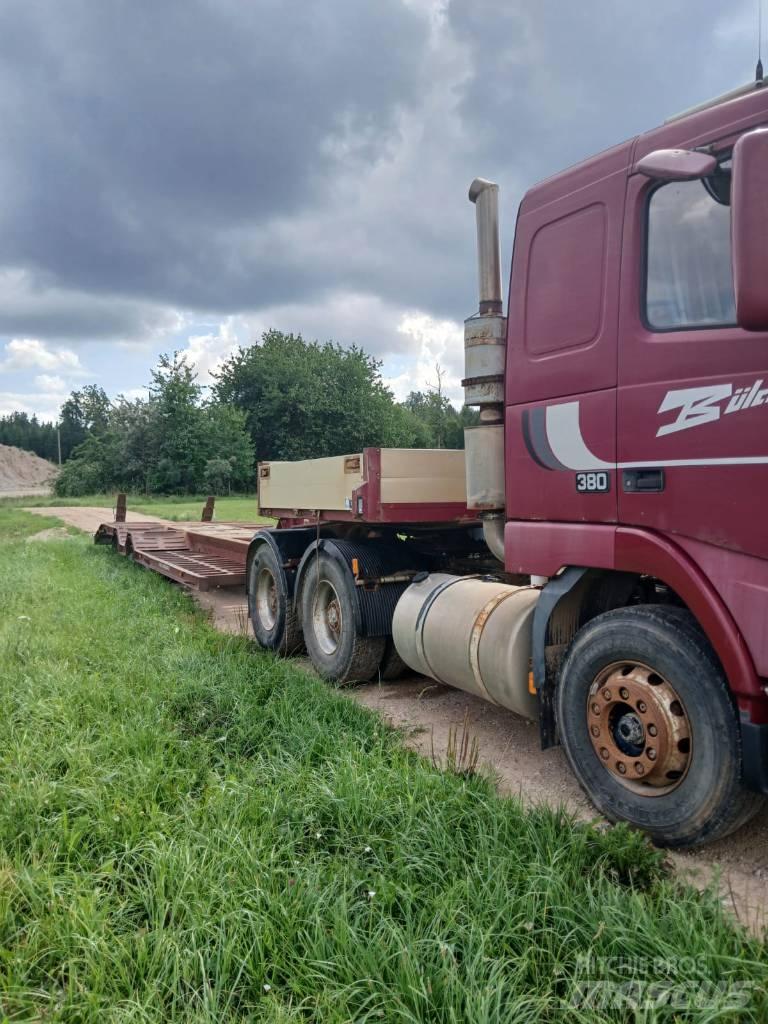 Volvo FH 12 Maskinhenger