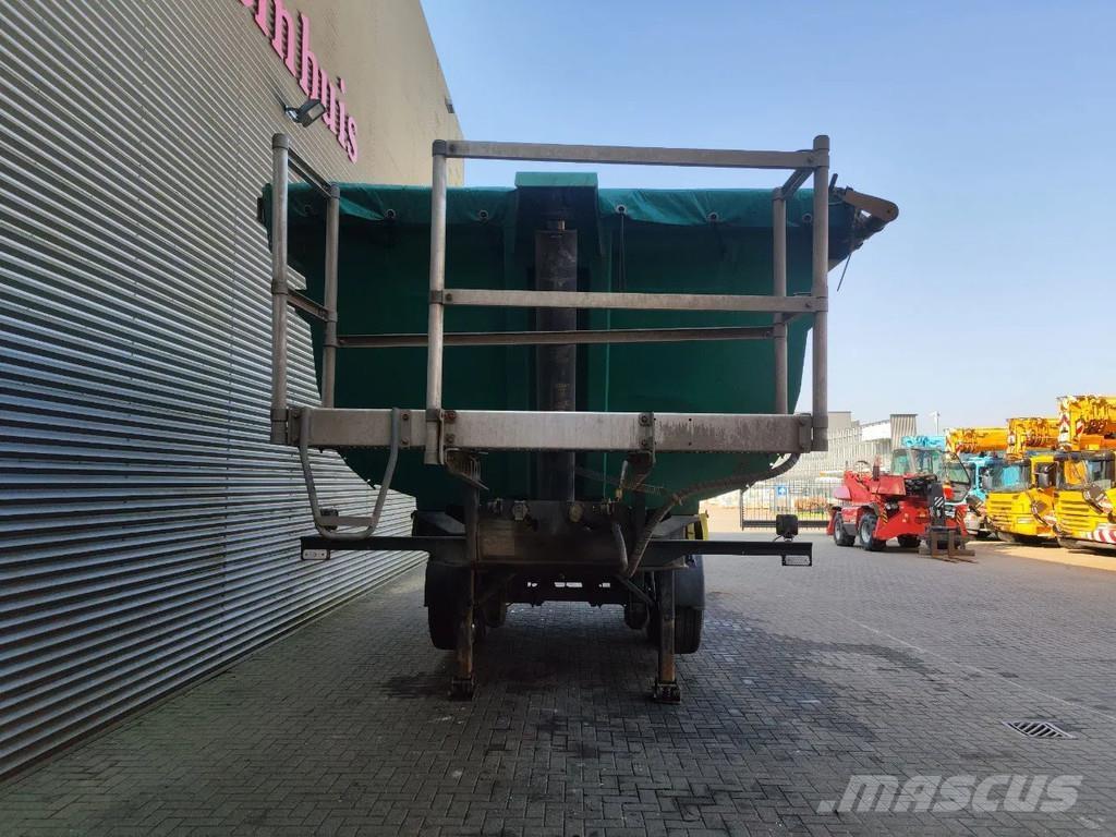 Meiller KISA 3 Tippsemi