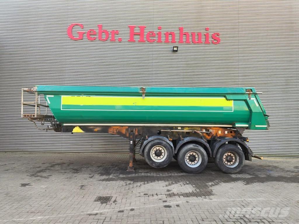 Meiller KISA 3 Tippsemi