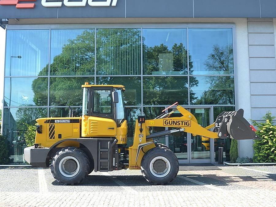 Günstig 920 Teleskoplastere for Landbruk