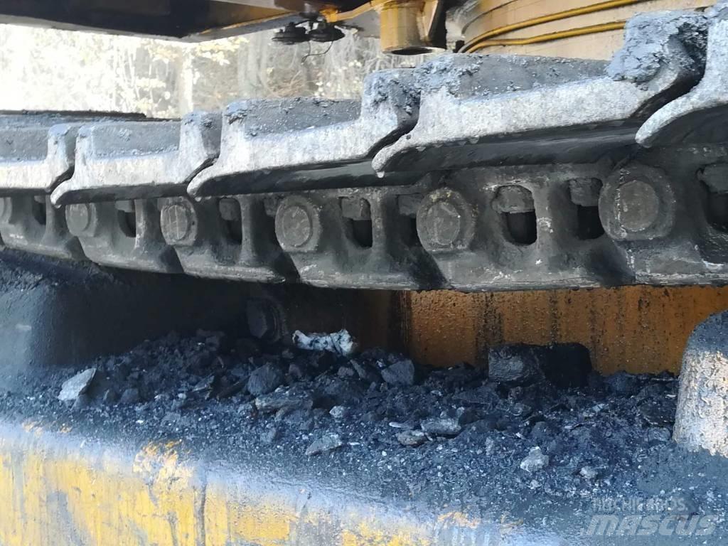 Liebherr 974 Beltegraver