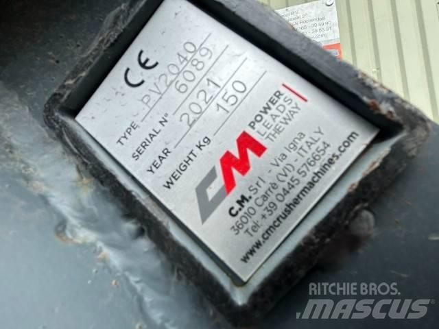  Trilblok CW 0 Vibrohammere