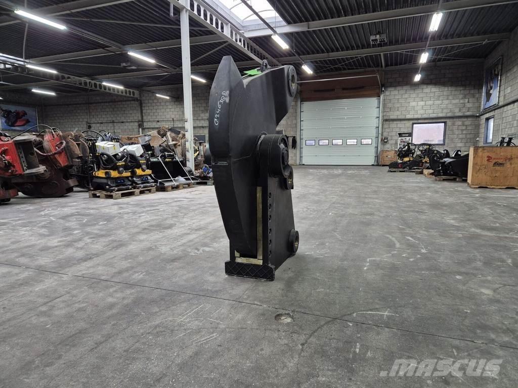 Verachtert Z50 JAW Asfaltskjærer