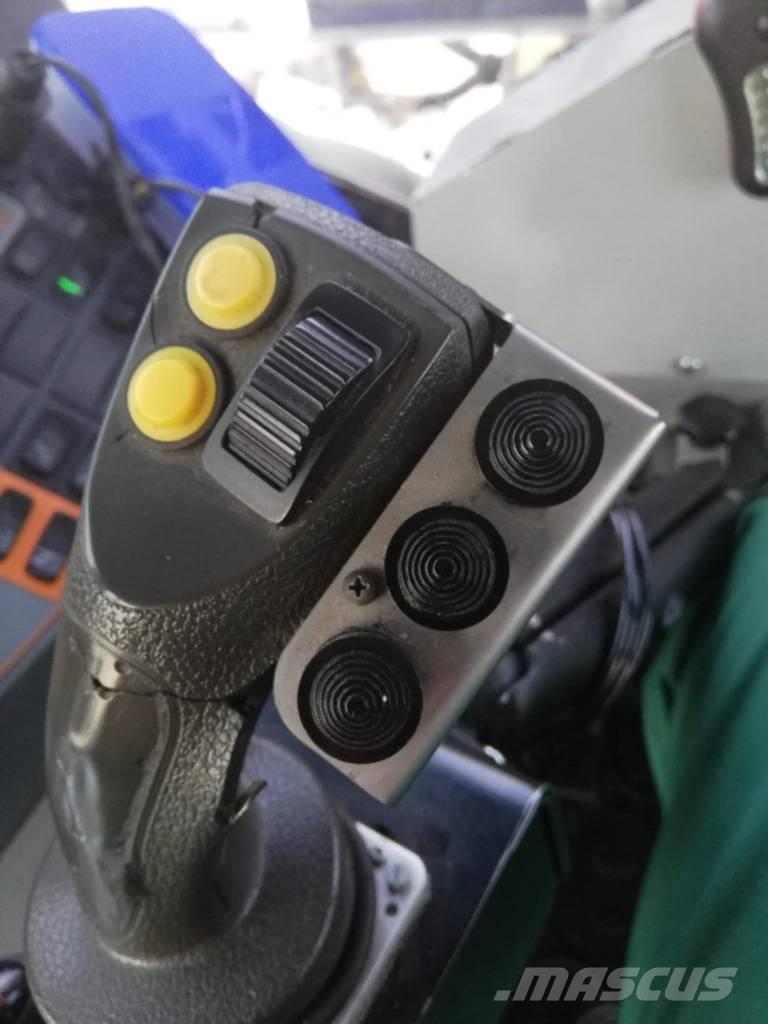 Valtra T202 Hogstmaskiner