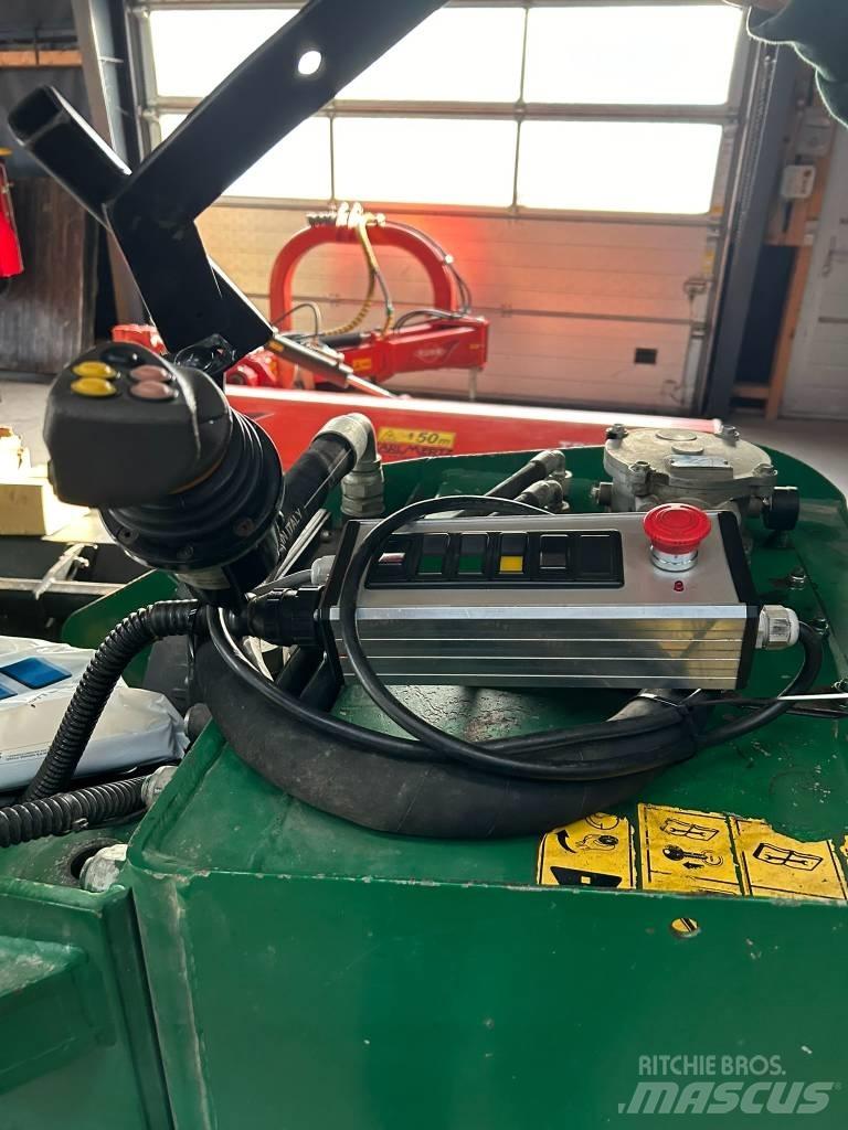 Spearhead Twiga 6000 Sitteklippere