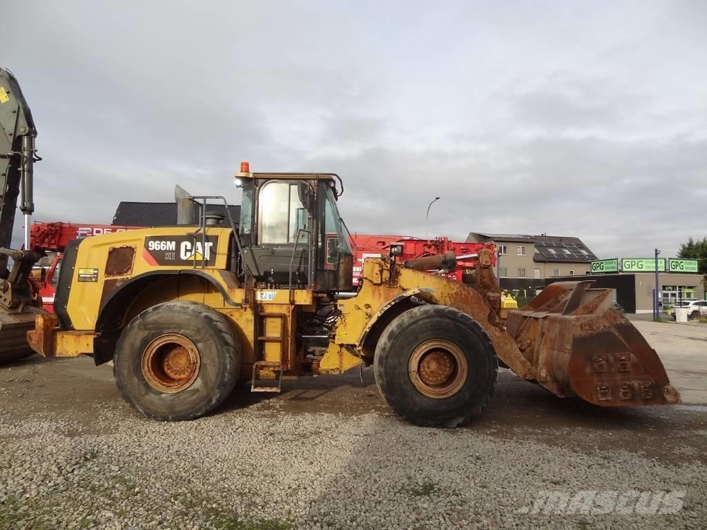 CAT 966 MXE Hjullastere
