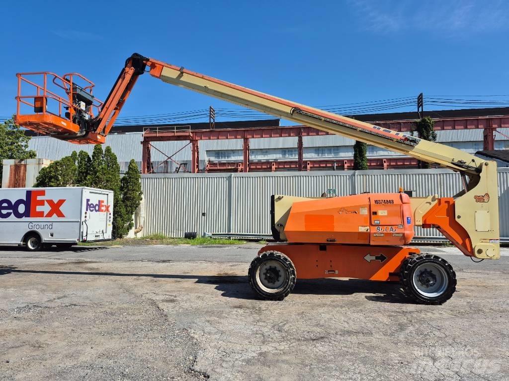 JLG 800 AJ Leddede bomlifter