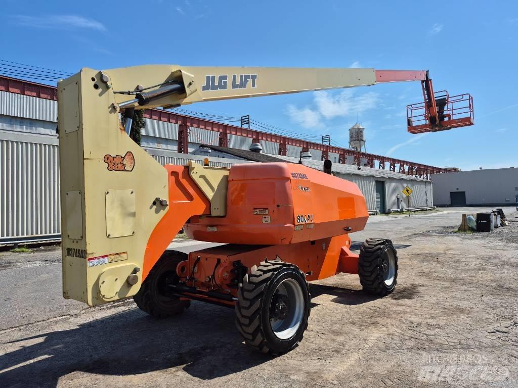 JLG 800 AJ Leddede bomlifter