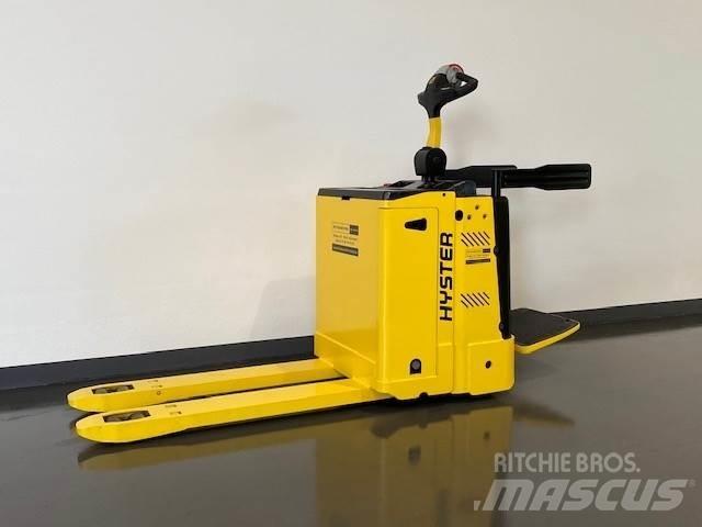 Hyster P2.0S FBW Lavtløftende truck