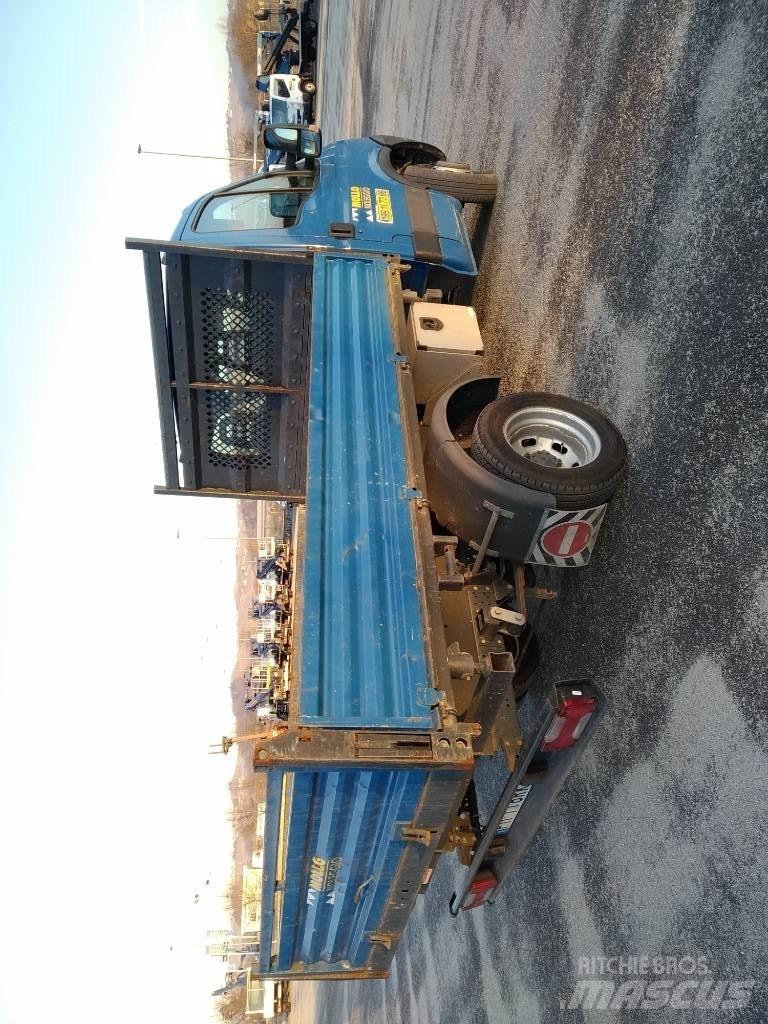 Iveco Daily 35 C 11 Planbiler