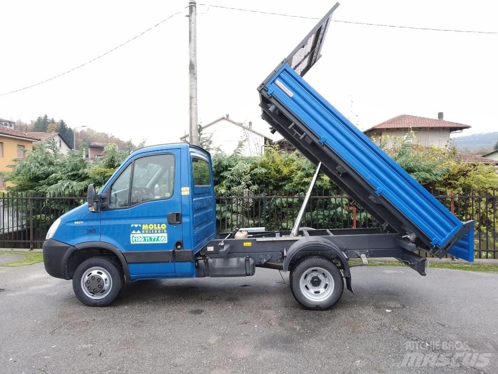 Iveco Daily 35 C 11 Planbiler
