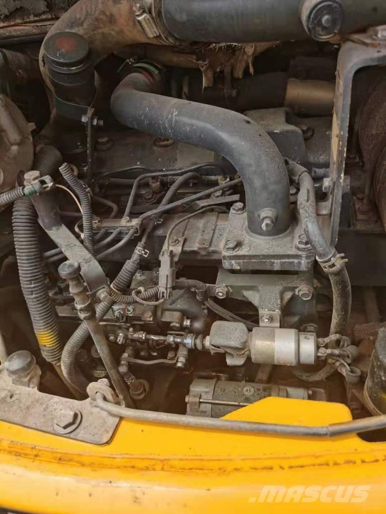 Komatsu PC 78 US-6NO Midigravere 7 - 12t