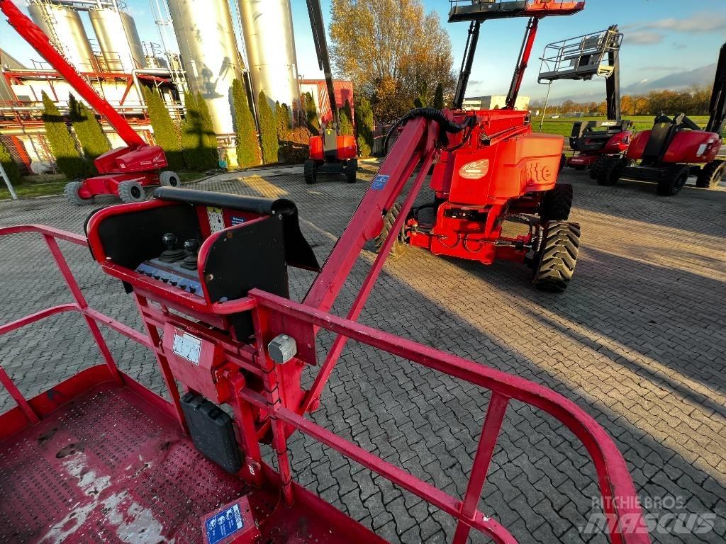 Haulotte HA 32 PX Leddede bomlifter
