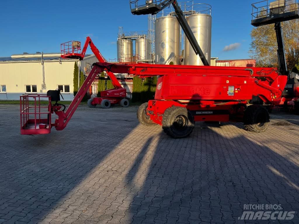 Haulotte HA 32 PX Leddede bomlifter