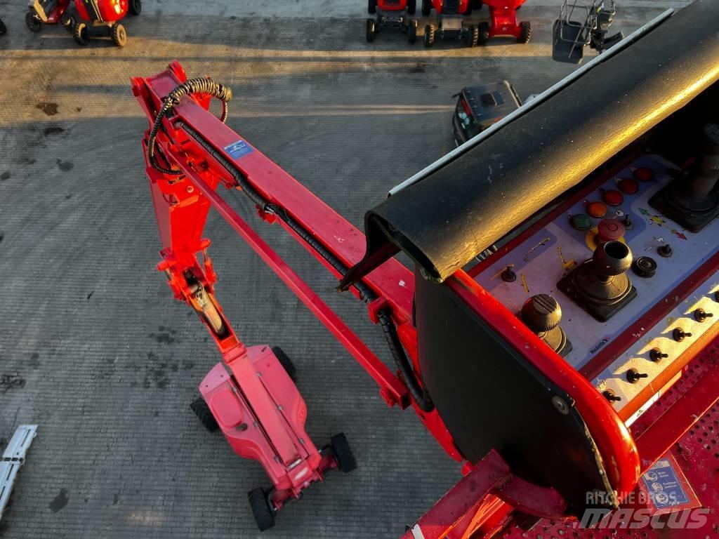 Haulotte HA 32 PX Leddede bomlifter