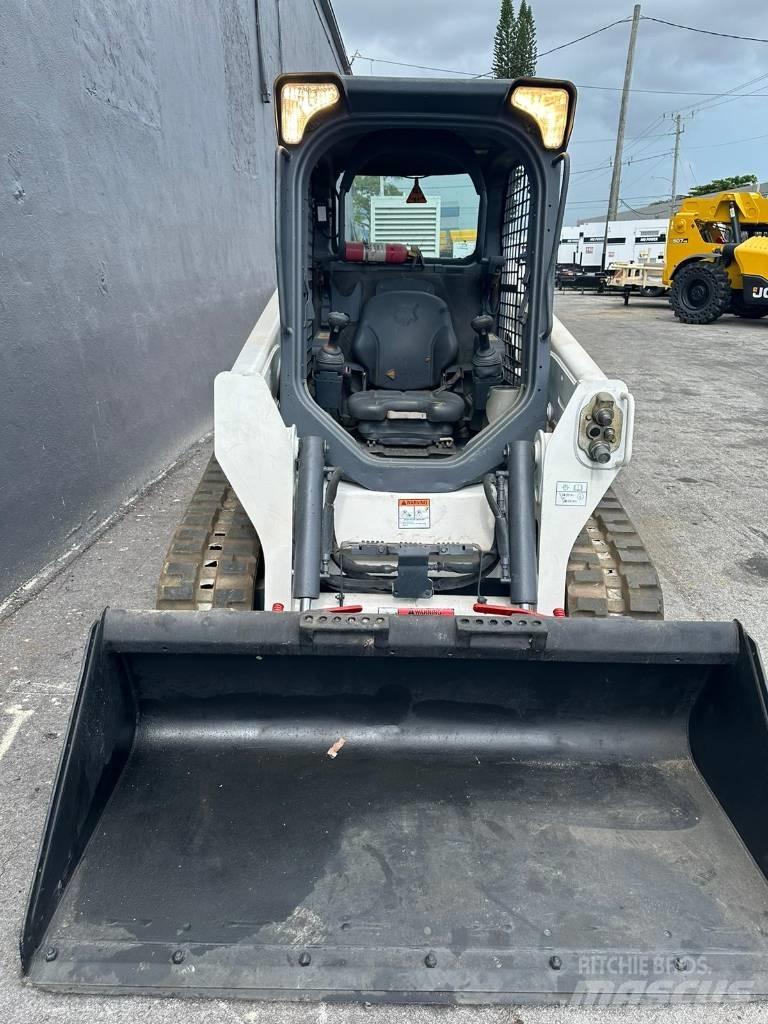 Bobcat T 550 Kompaktlastere
