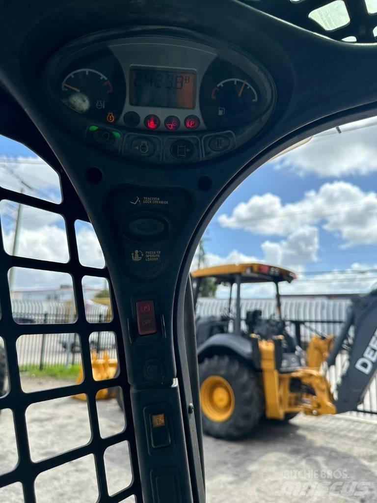 Bobcat T 550 Kompaktlastere