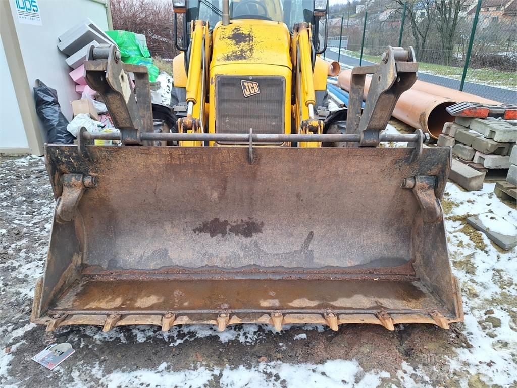 JCB 3CX SM 4X4 Anlegg - Annet
